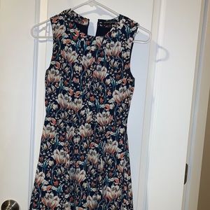 Banana Republic floral dress